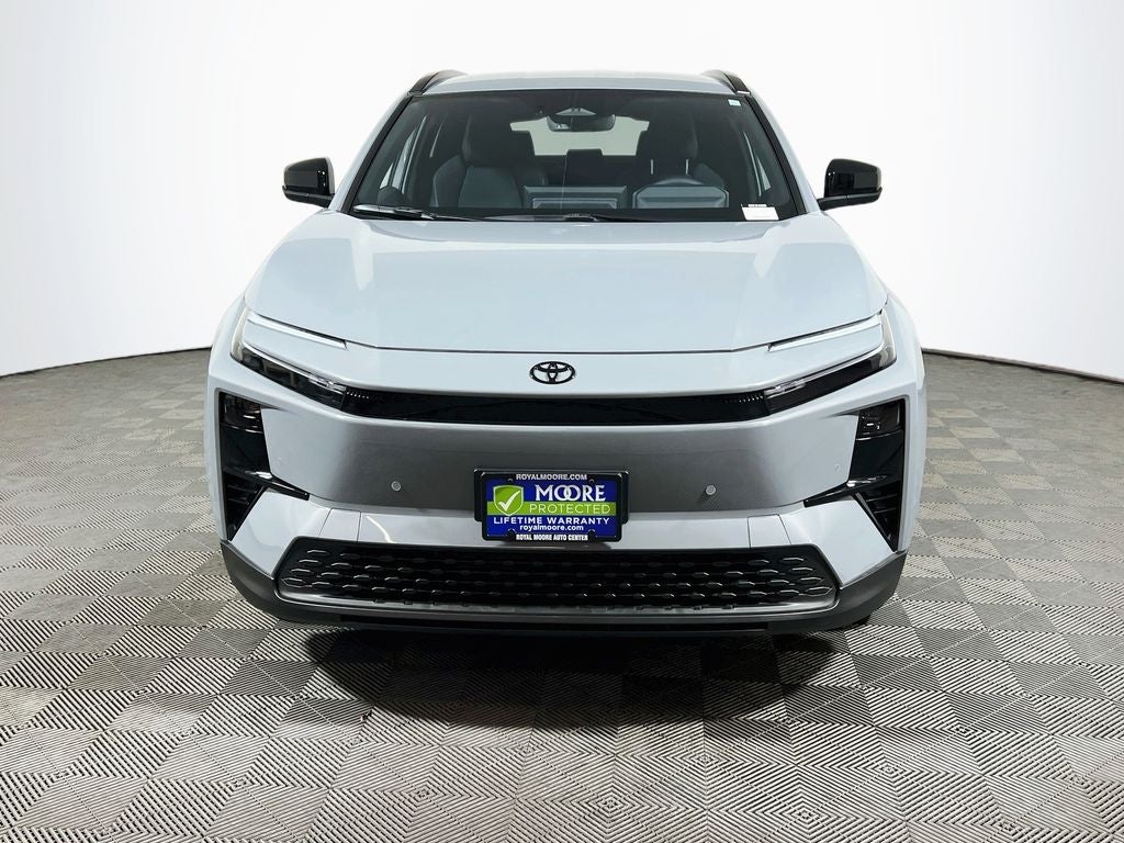 2026 Toyota C-HR SE