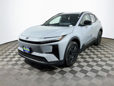 2026 Toyota C-HR SE
