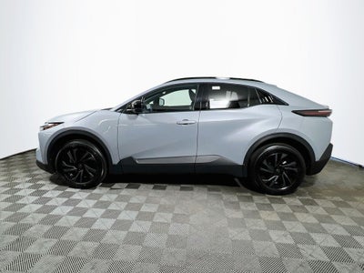 2026 Toyota C-HR SE