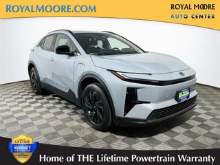 2026 Toyota C-HR SE