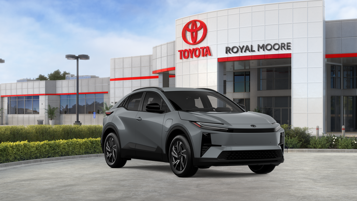2026 Toyota C-HR SE