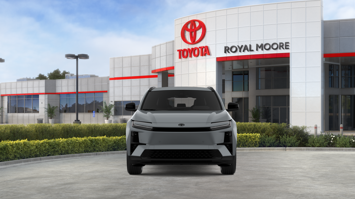 2026 Toyota C-HR SE