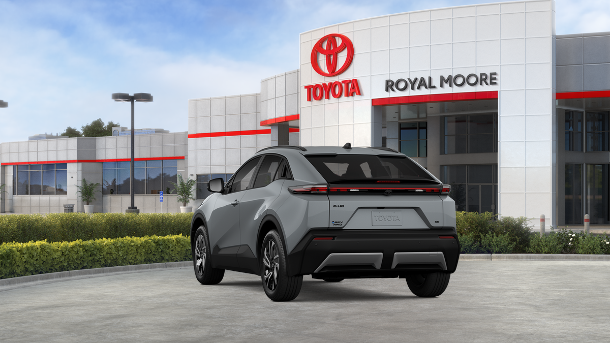 2026 Toyota C-HR SE