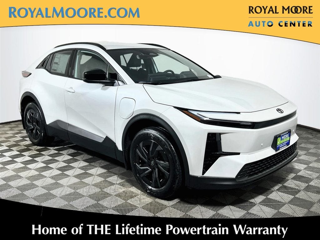 2027 Toyota C-HR SE