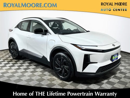 2027 Toyota C-HR SE