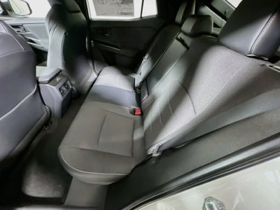 2027 Toyota C-HR SE