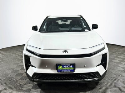 2027 Toyota C-HR SE