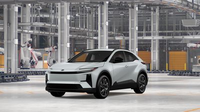 2027 Toyota C-HR SE