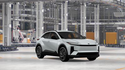 2027 Toyota C-HR SE
