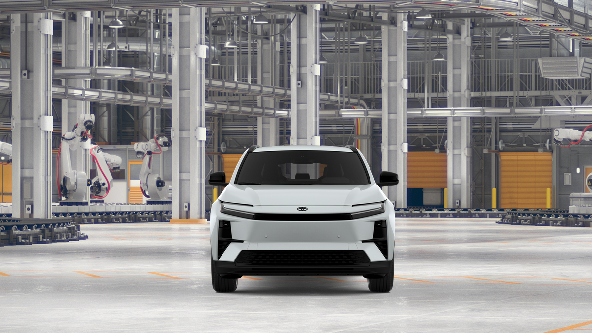 2027 Toyota C-HR SE