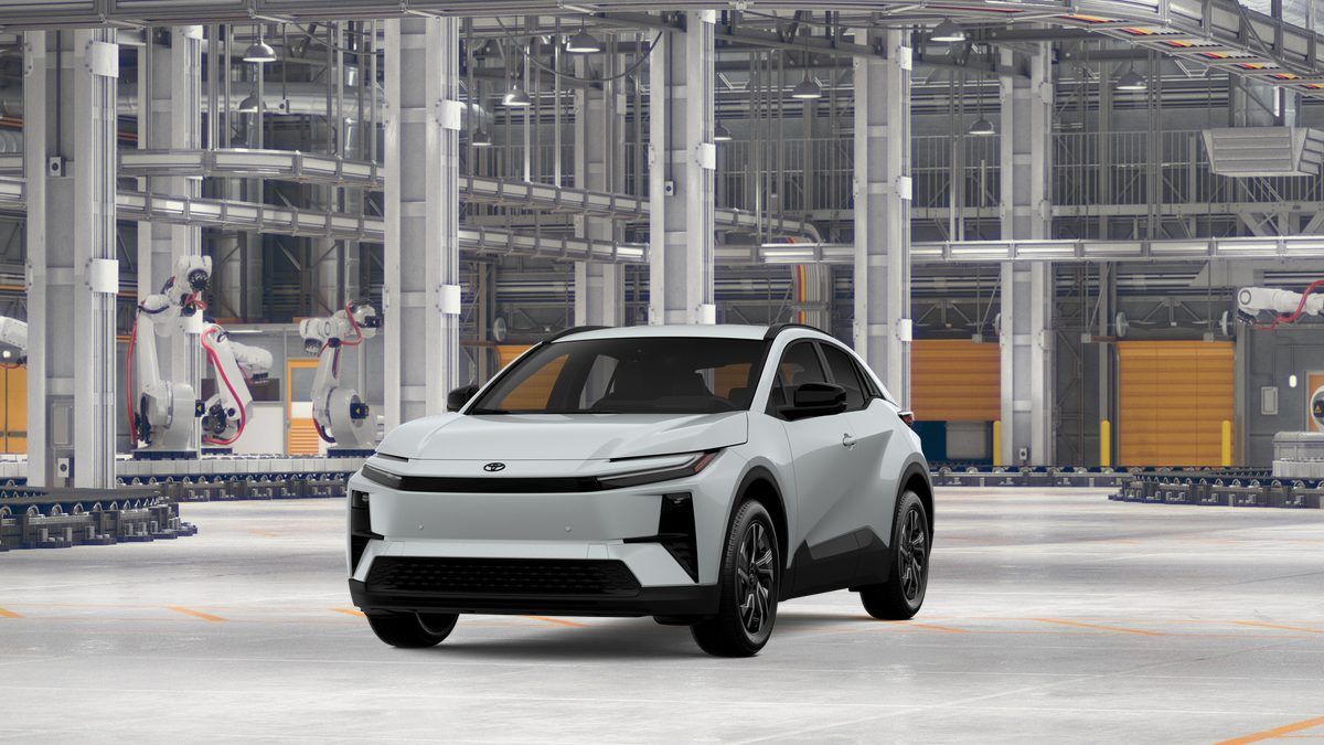 2027 Toyota C-HR SE