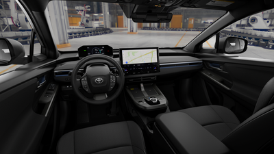 2027 Toyota C-HR SE