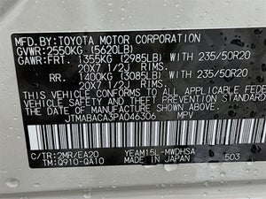 2023 Toyota bZ4X Limited AWD