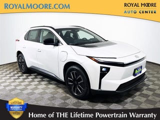 2026 Toyota bZ XLE