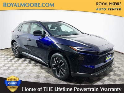2026 Toyota bZ XLE