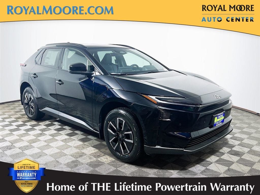 2026 Toyota bZ XLE