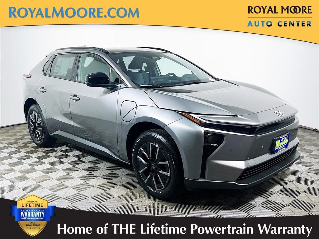 2026 Toyota bZ XLE Plus S