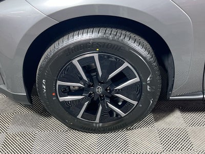 2026 Toyota bZ XLE Plus S