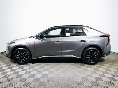 2026 Toyota bZ XLE Plus S