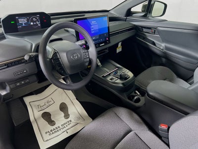 2026 Toyota bZ XLE Plus S