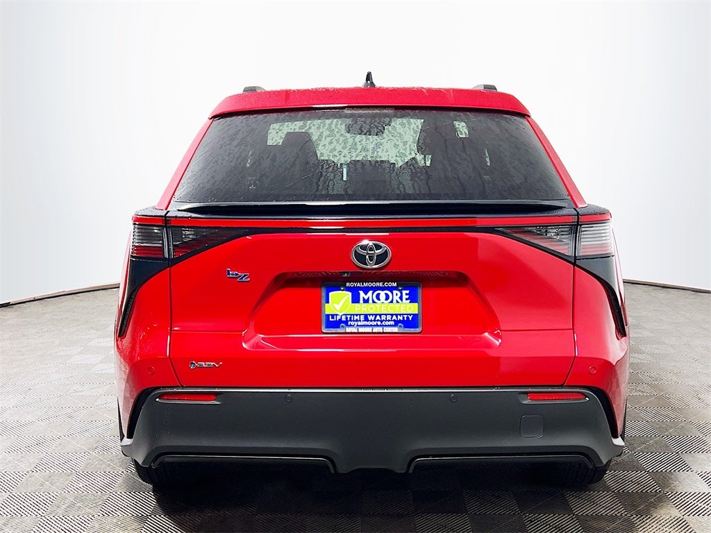 2026 Toyota bZ XLE