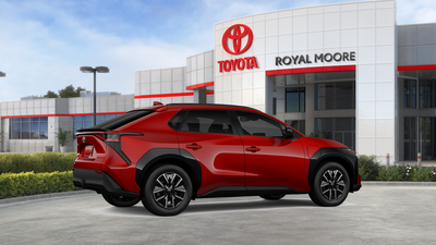 2026 Toyota bZ XLE