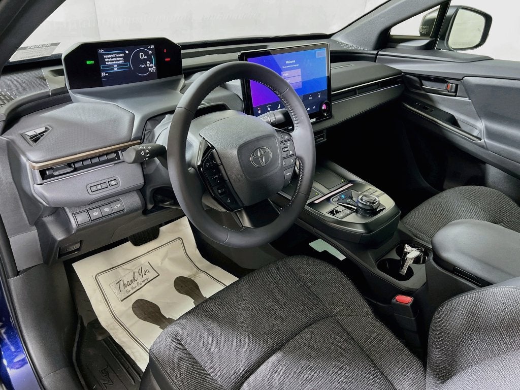 2026 Toyota bZ XLE