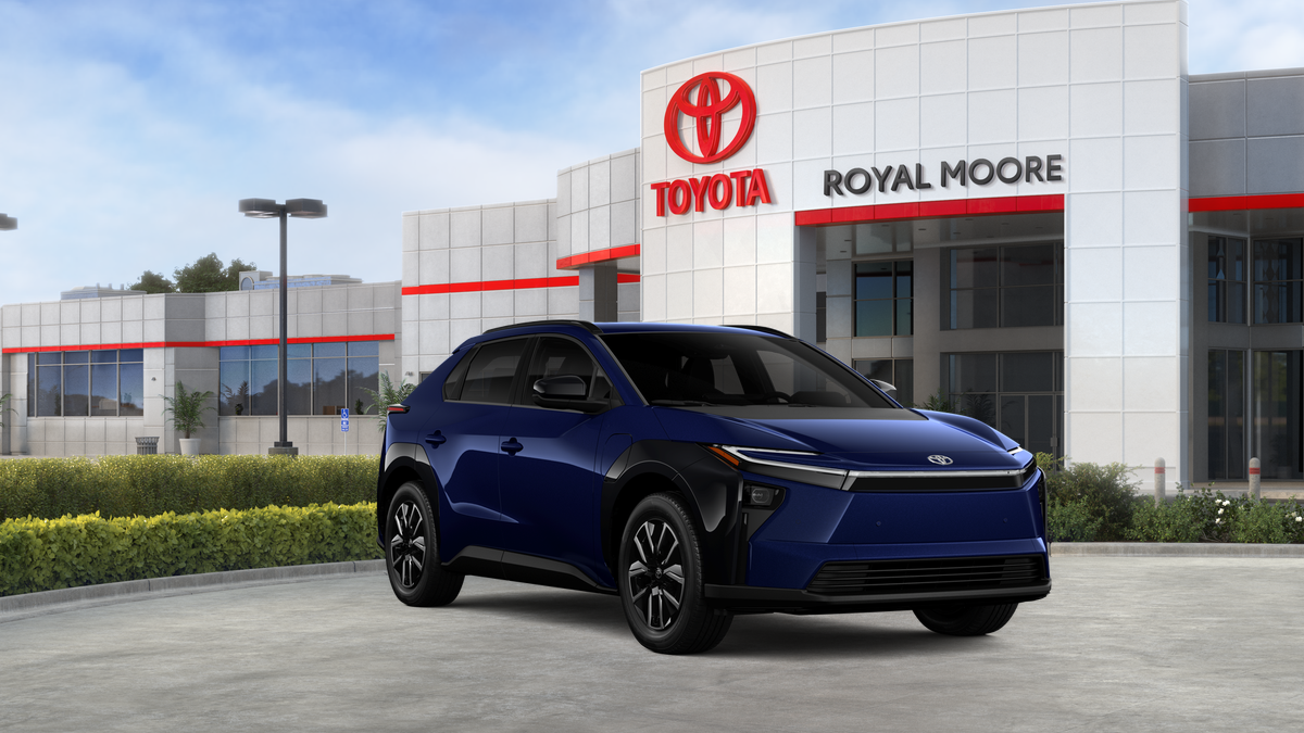 2026 Toyota bZ XLE