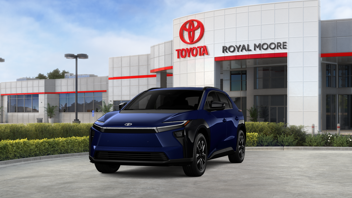 2026 Toyota bZ XLE