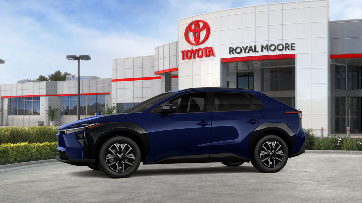 2026 Toyota bZ XLE