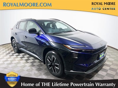 2026 Toyota bZ XLE