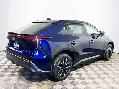 2026 Toyota bZ XLE