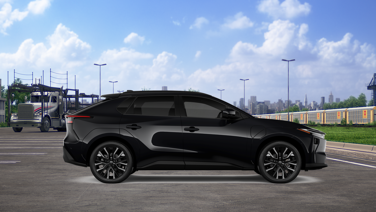 2026 Toyota bZ Limited