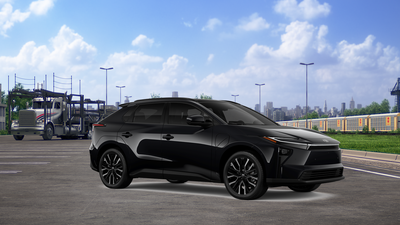 2026 Toyota bZ Limited