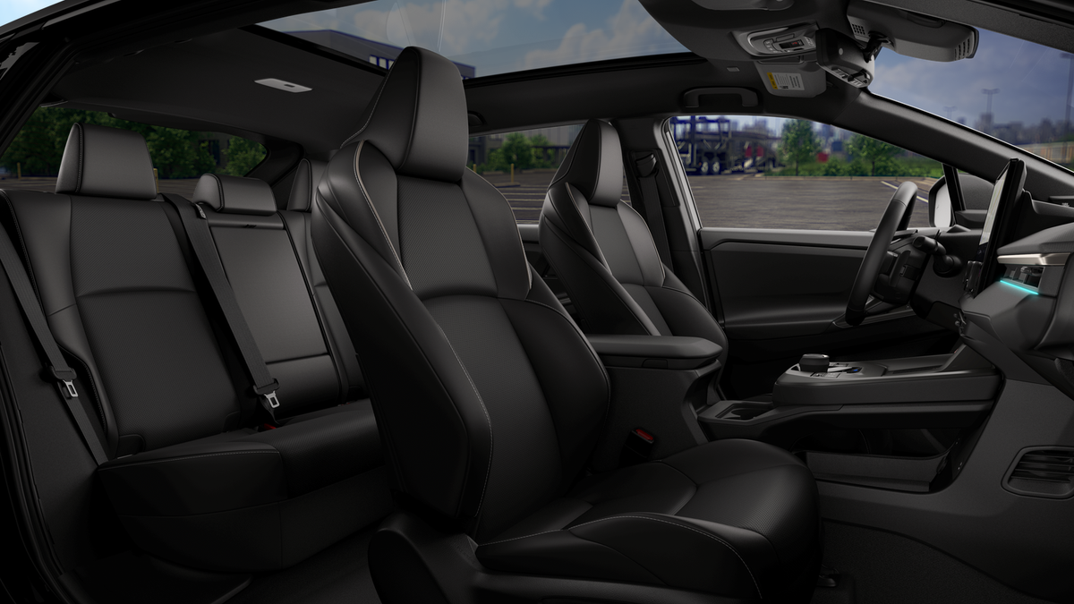 2026 Toyota bZ Limited