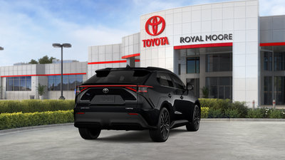 2026 Toyota bZ Limited