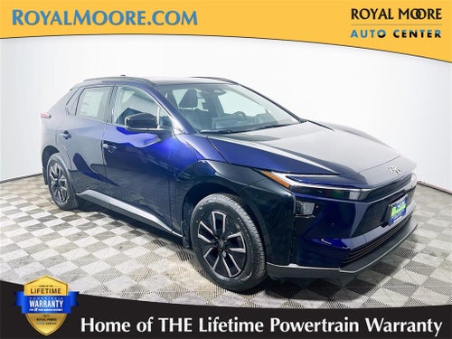 2026 Toyota bZ XLE