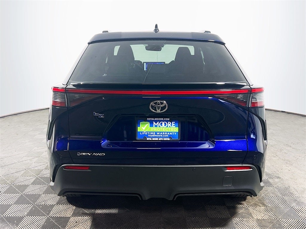 2026 Toyota bZ XLE