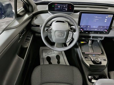 2026 Toyota bZ XLE