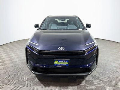 2026 Toyota bZ XLE