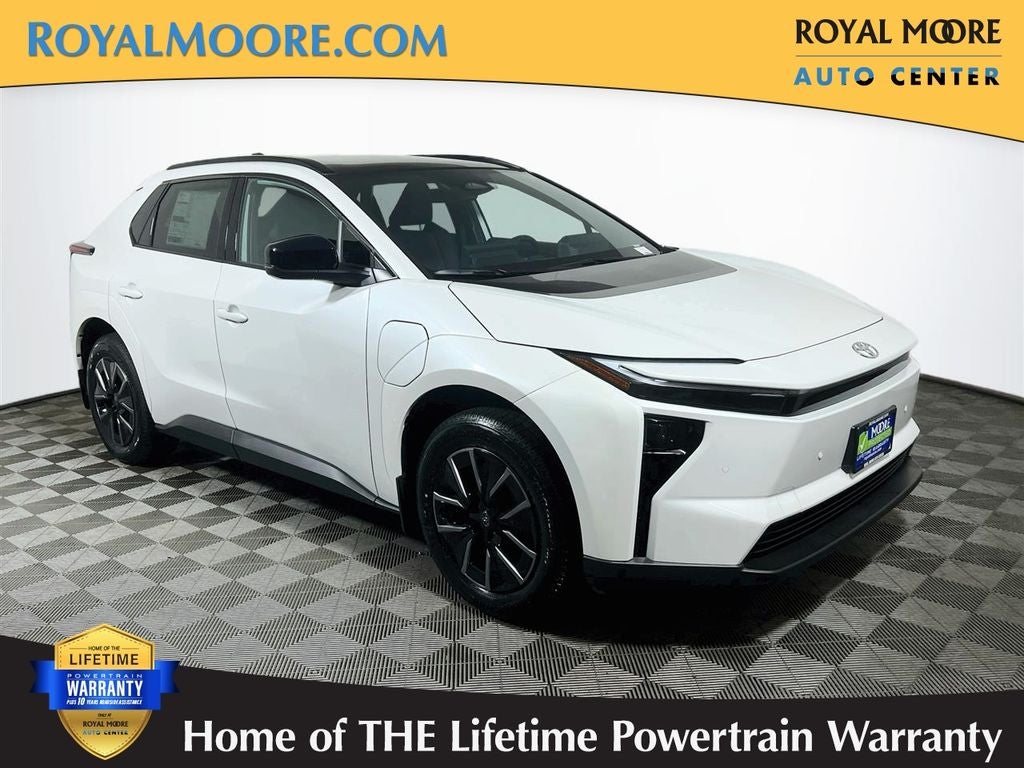 2026 Toyota bZ XLE