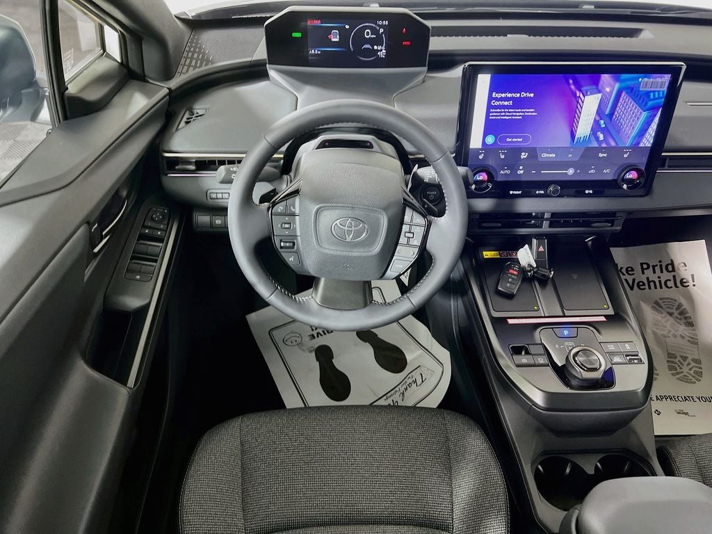 2026 Toyota bZ XLE