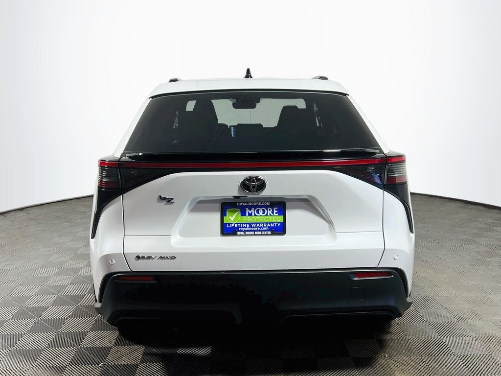 2026 Toyota bZ XLE