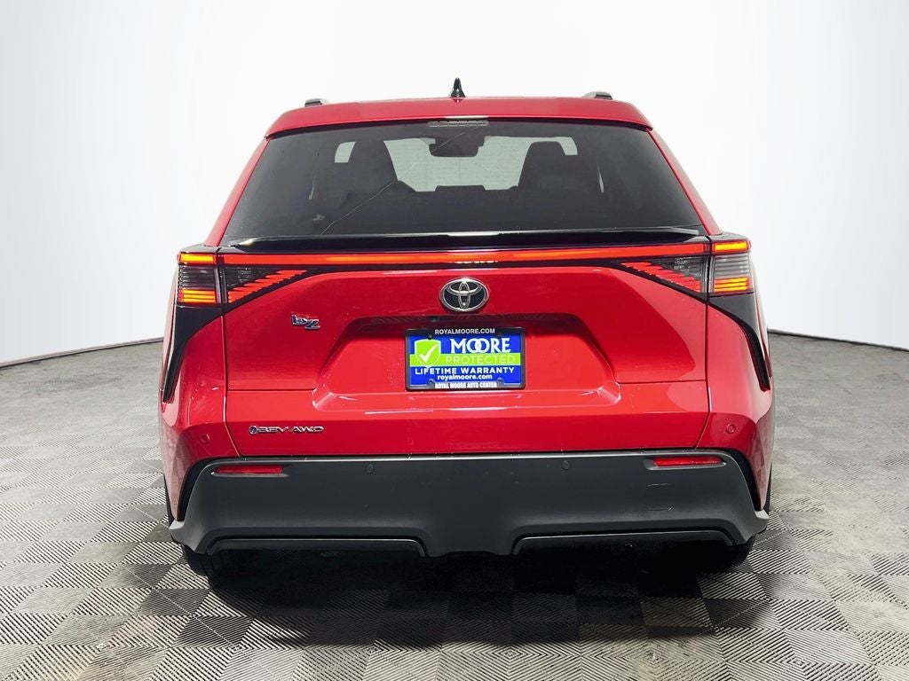 2026 Toyota bZ XLE