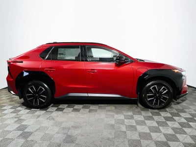 2026 Toyota bZ XLE