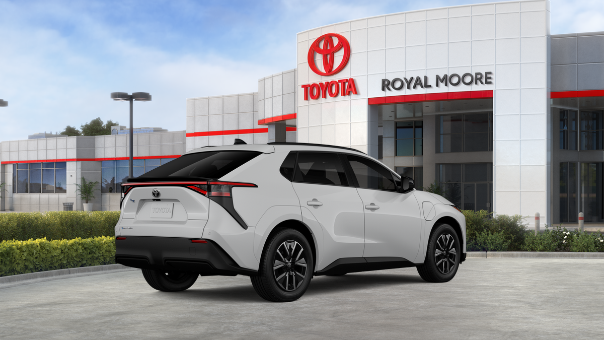 2026 Toyota bZ XLE