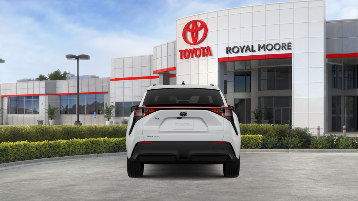 2026 Toyota bZ XLE