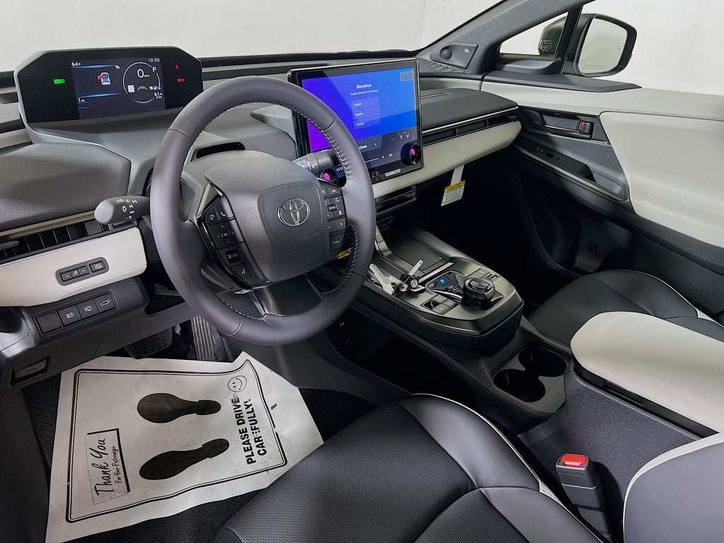 2026 Toyota bZ Limited