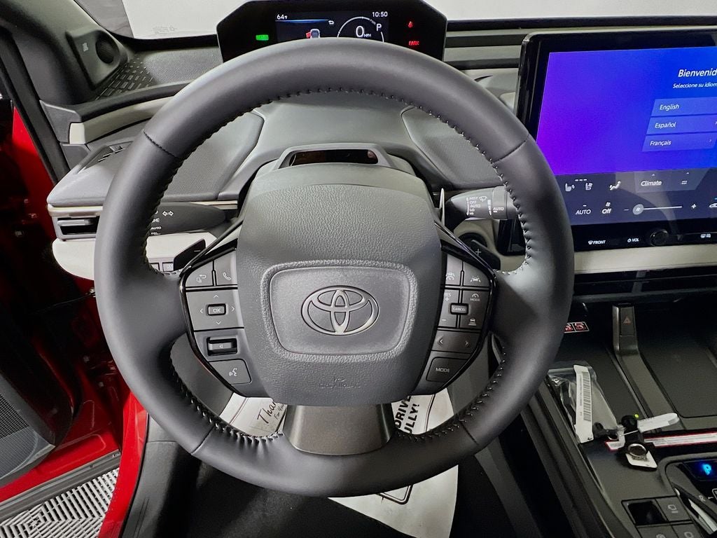 2026 Toyota bZ Limited