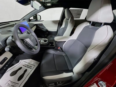 2026 Toyota bZ Limited